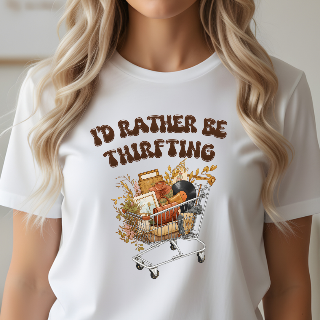 2.Cutethriftloverquotedesignforvintageshoppers