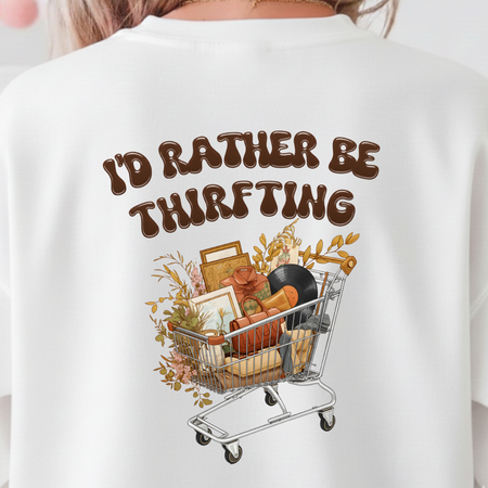 3.Vintagestyle_I_dRatherBeThrifting_t-shirtgraphic