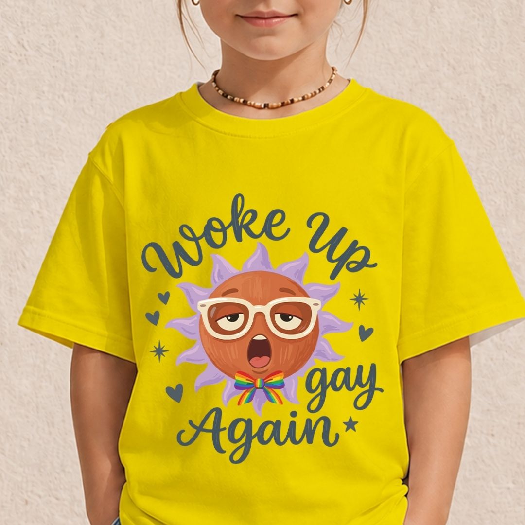 Retro Be Who You Are For Your Pride PNG | Vintage Ringer Tee Sublimation