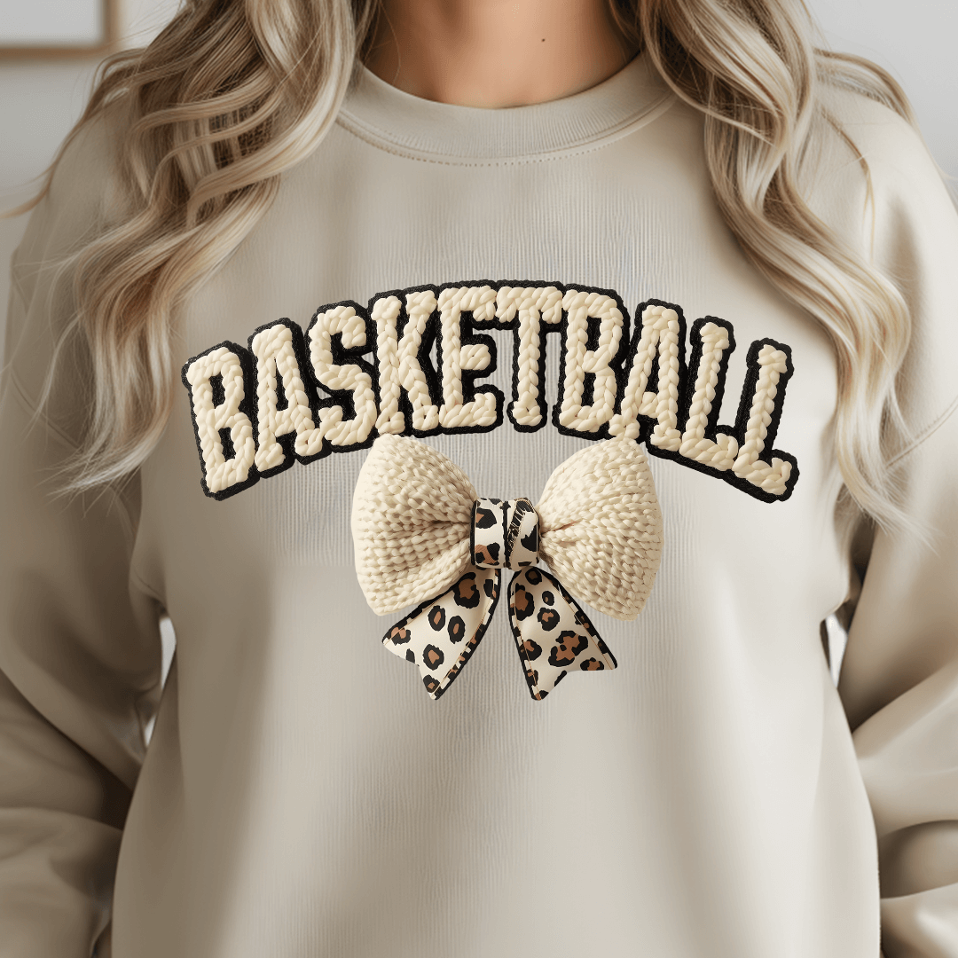 BasketballMomCrochetTextPNGFauxYarnStyle