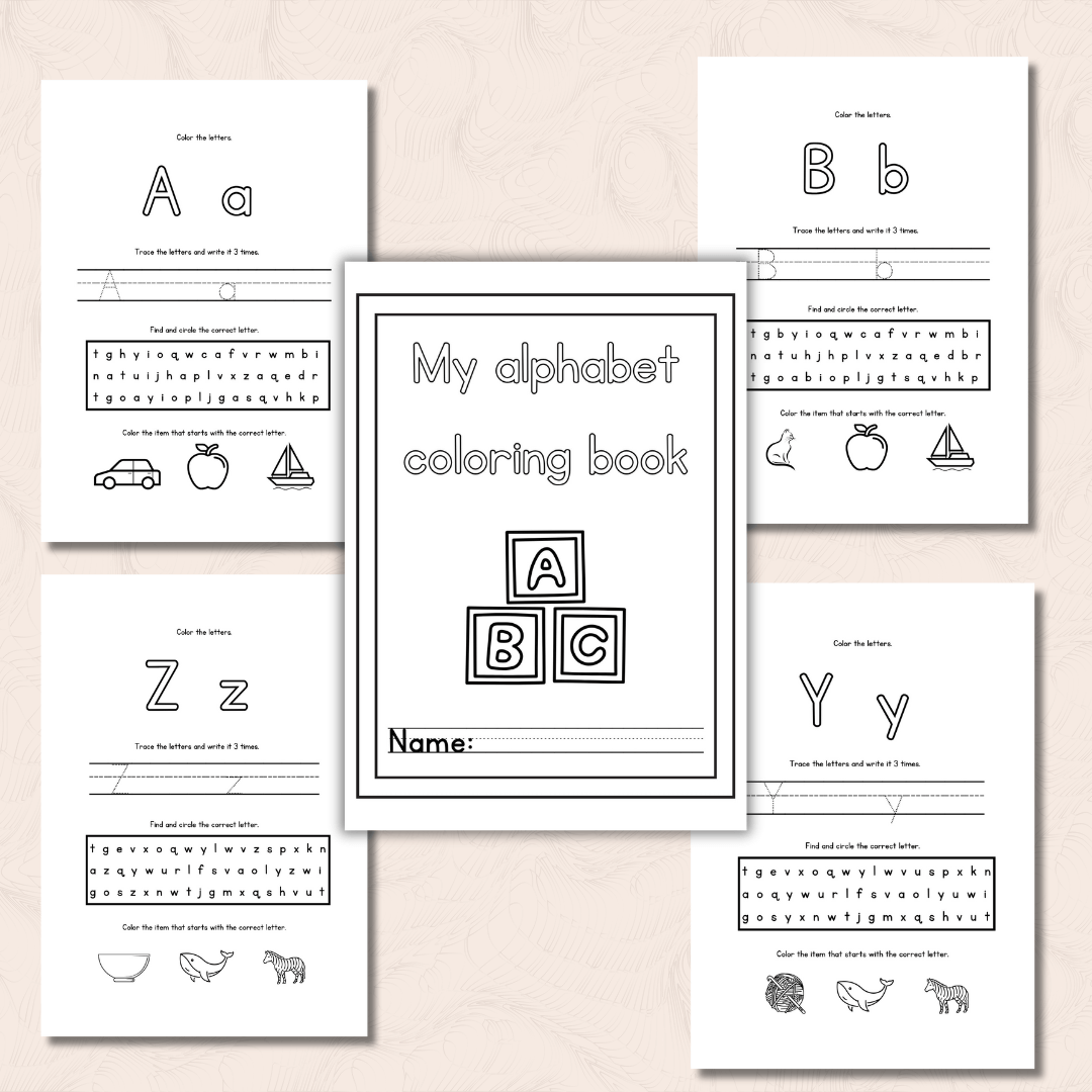 EditableNameTracingSheetforKindergartenPDF