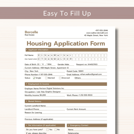 EditableRentalApplicationFormforTenantsandLandlords