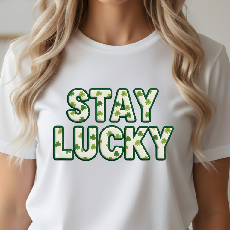 IrishShamrockSayingPNGBundleforCricutandSublimation