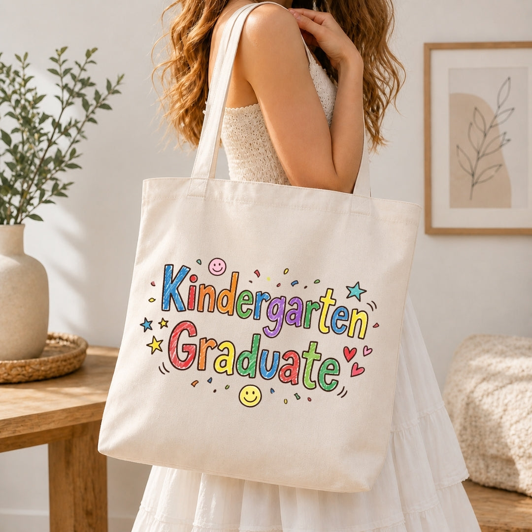 Kindergarten Graduate Shirt | Cute Classroom Celebration Tee