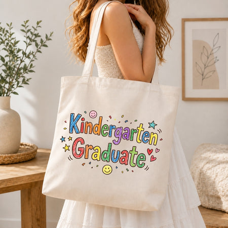 Kindergarten Graduate Shirt | Cute Classroom Celebration Tee
