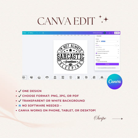 SarcasticHumorSVGBundleforCricutProjects