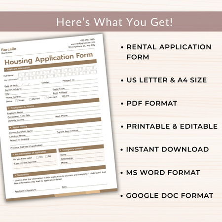 TenantApplicationFormEditableLandlordTemplate