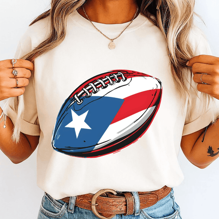 TexasFlagFootballClipartforShirtsandCrafts