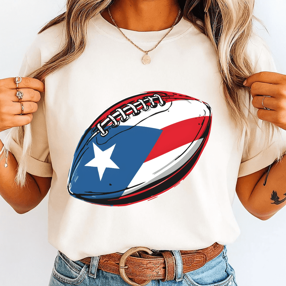 TexasFlagFootballClipartforShirtsandCrafts